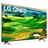 Alt View 21. LG - 65" Class 80 Series QNED 4K UHD Smart webOS TV - Black.