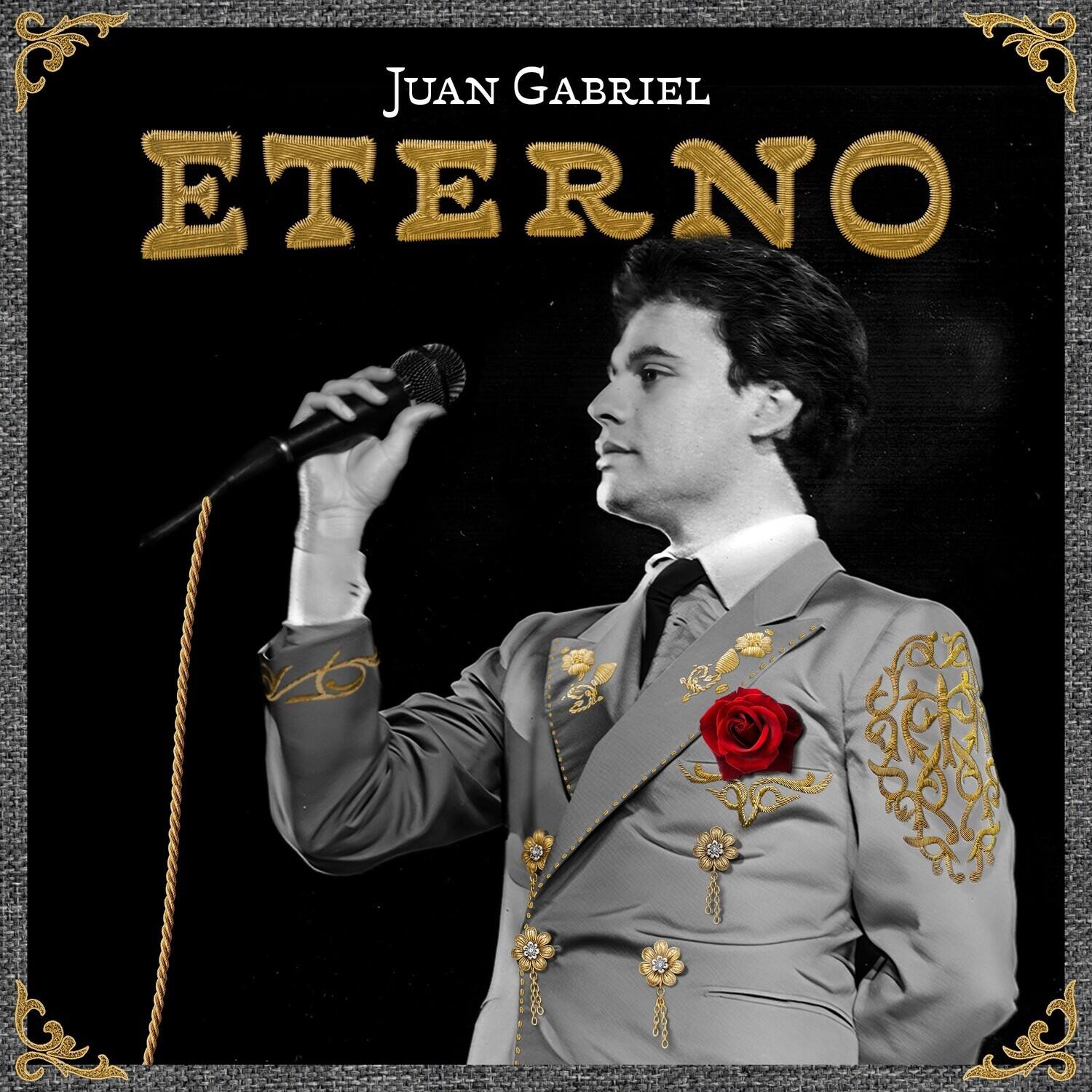 Juan Gabriel  
Eterno