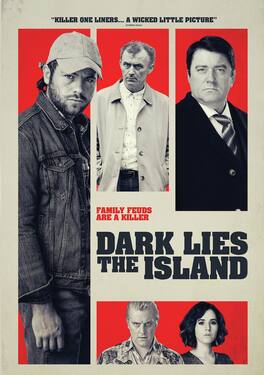 Dark Lies the Island (MOD) (DVD Movie)