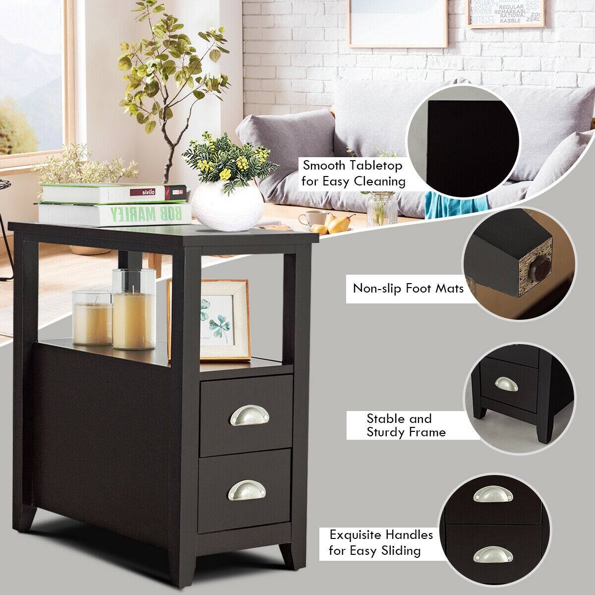 ZAST REGULAR REMARKABLE RATIONAL ZO DISTRICT ZERO RABBLE

Smooth Tabletop for Easy Cleaning

Non-slip Foot Mats

Stable and Sturdy Frame

Exquisite Handles for Easy Sliding