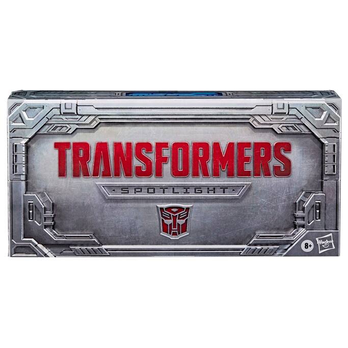 TRANSFORMERS SPOTLIGHT  
8+