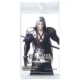 Square Enix - Final Fantasy TCG: Opus 3 Booster Pack
