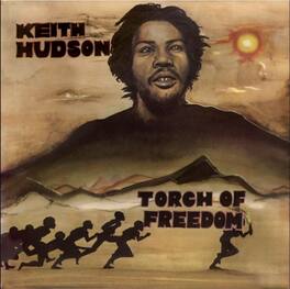 Keith Hudson - Torch Of Freedom - VINYL LP