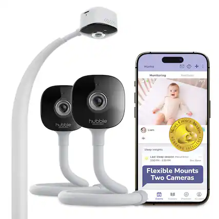 Home
Monitoring
Wellness
Live
70°F
Liam
Sleep Insights
Last Sleep session (Manual Entry)
3:00 PM - 5:30 PM
2hrs 30min
Flexible Mounts
Two Cameras
MOM'S CHOICE AWARDS
HONORING EXCELLENCE
Events
Explore
Premium
Account