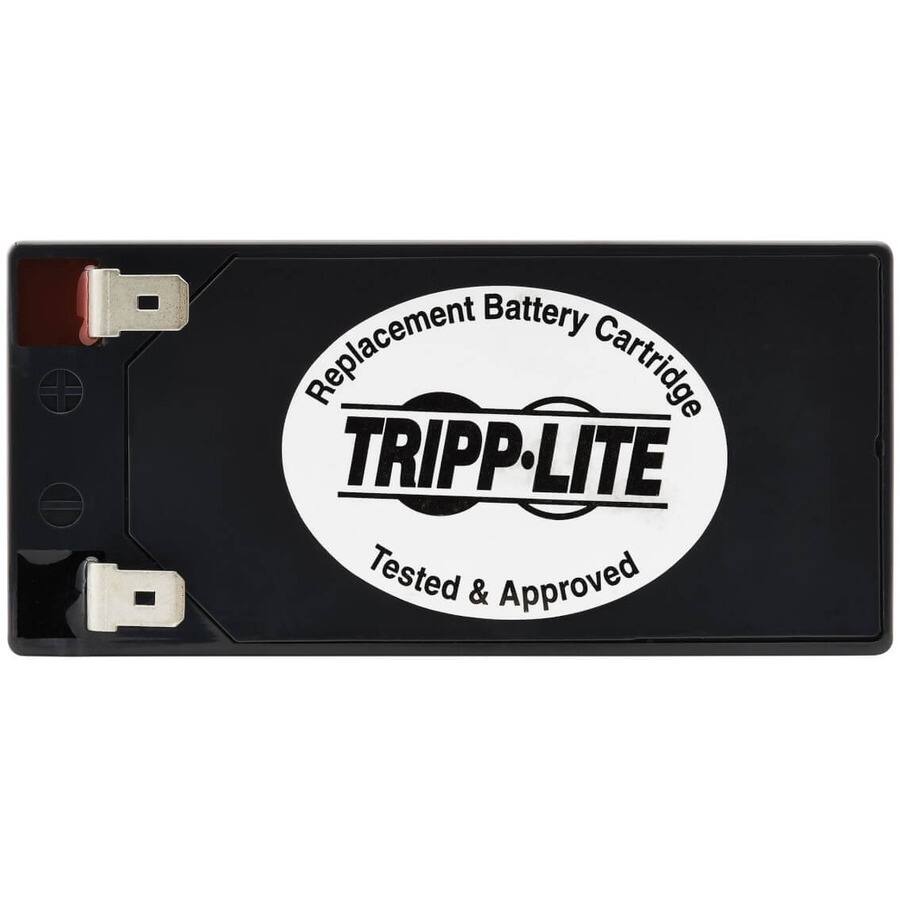Replacement Battery Cartridge  
TRIPP-LITE  
Tested & Approved