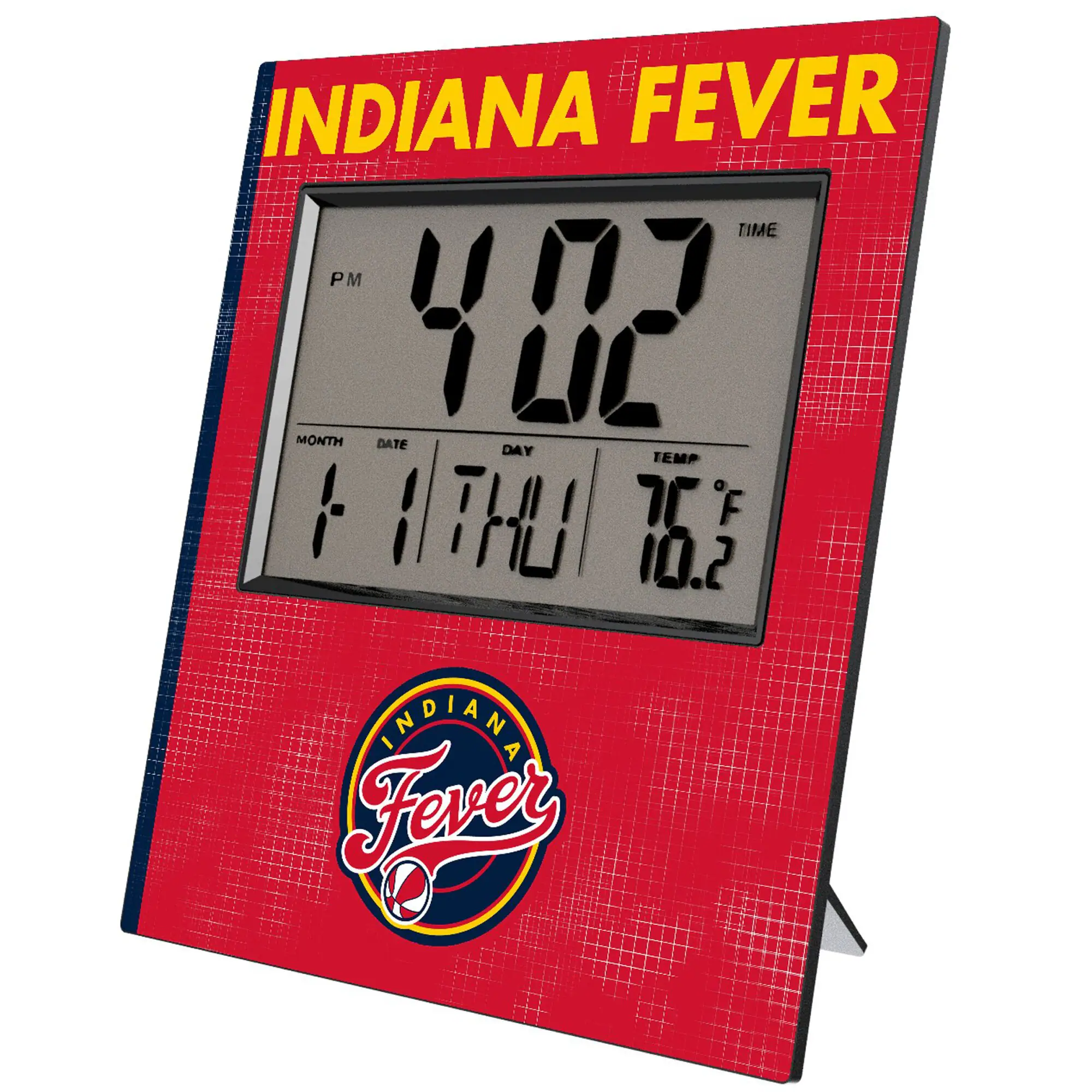 INDIANA FEVER

4:02 PM

1 11 THU

76.2°F

INDIANA Fever