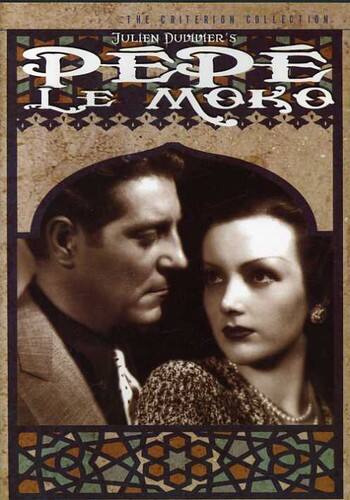 Criterion Collection: Pepe Le Moko - DVD