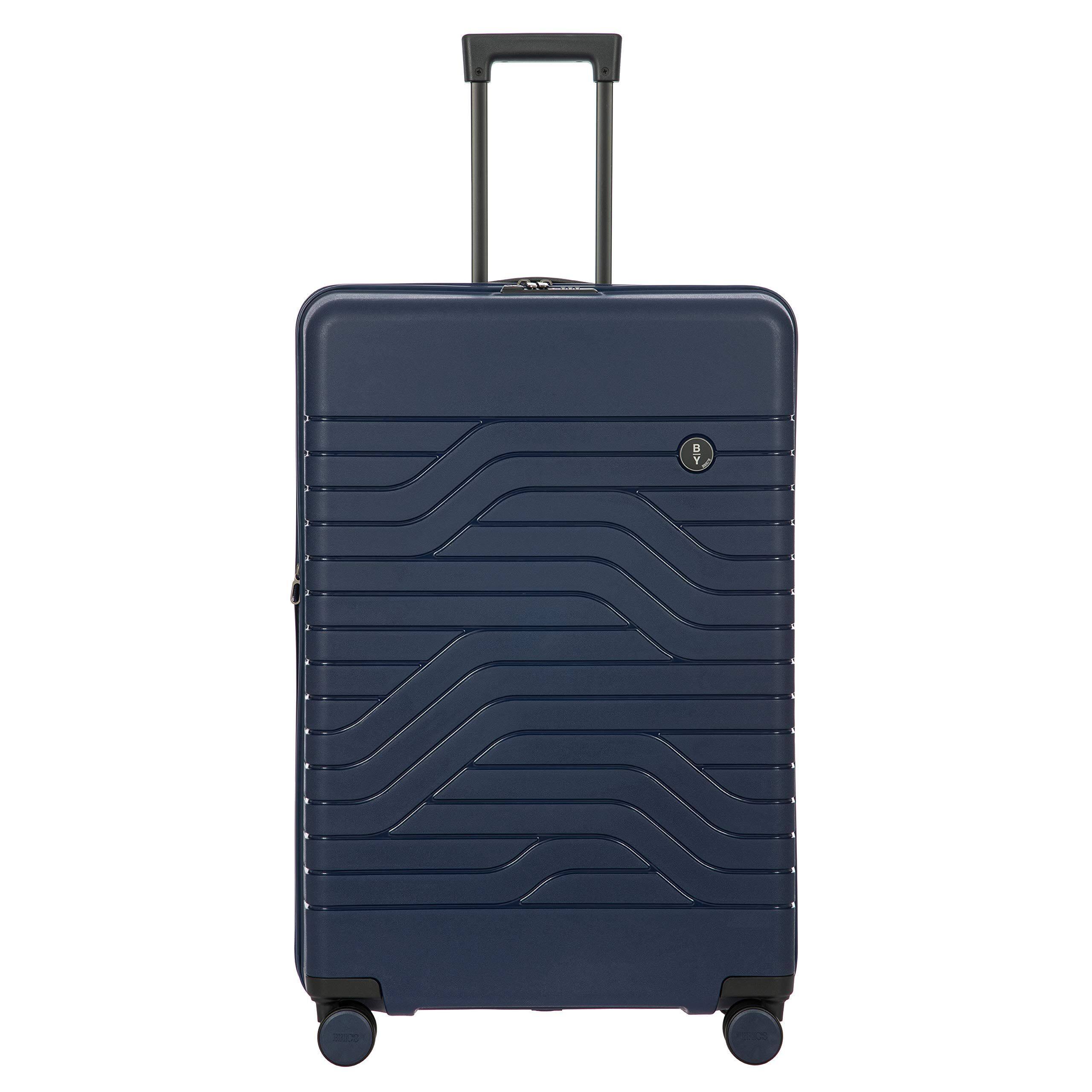 Front. Bric's - Bric's B|Y Ulisse 30" Expandable Spinne | Ocean Blue - Ocean Blue.