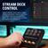 STREAM DECK CONTROL
Adjust volume, mute inputs, trigger effects, and switch mixes in real time. All without leaving your workflow. Much like a physical mixing console, but without the limitations.