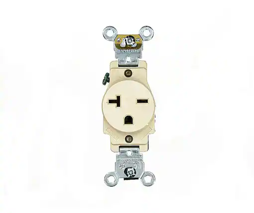 48 LEVITON 20A 250V A ELEVILONA U SEEC RTE 5 A