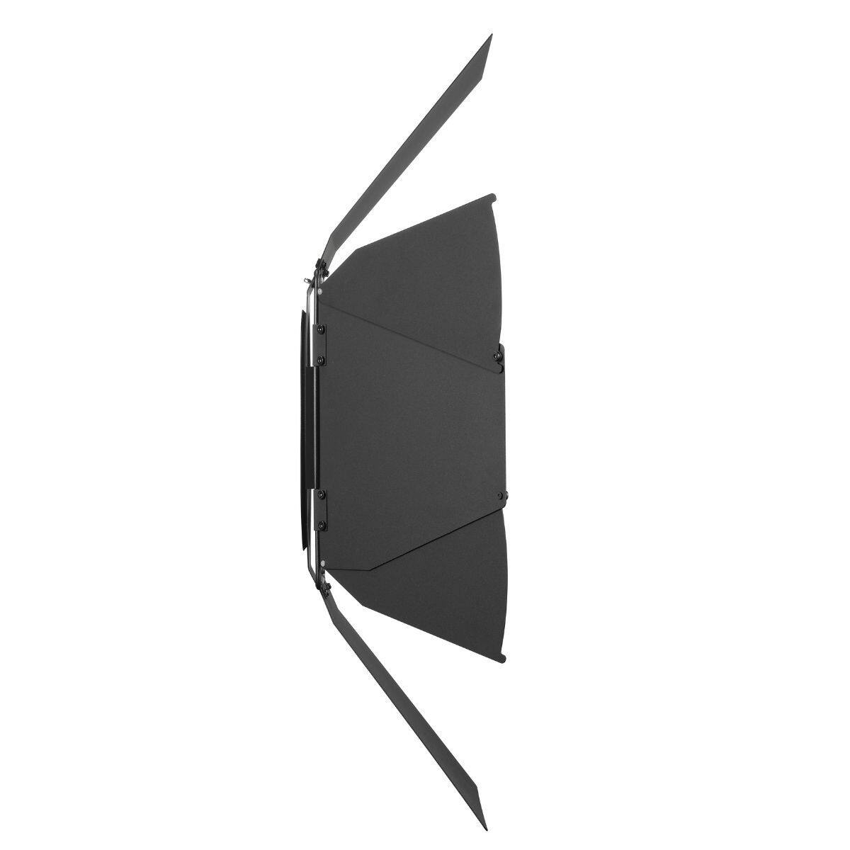 Alt View 2. Godox - Godox Barndoor for GR30 Reflector.
