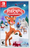 NINTENDO SWITCH, RUDOLPH THE RED-NOSED REINDEER, EVERYONE E ESRB, GameMill entertainment