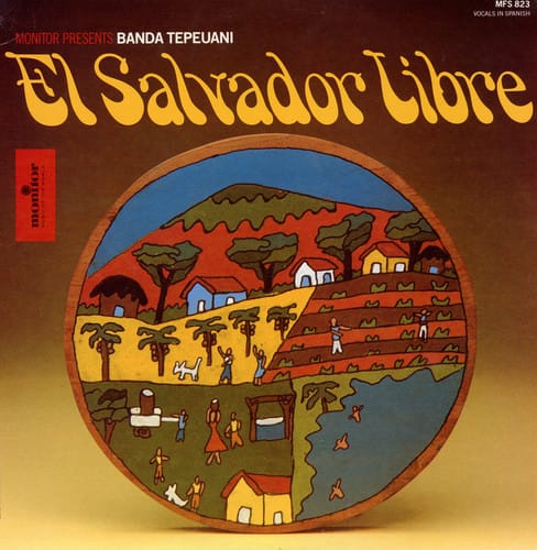 Banda Tepeuani - El Salvador Libre   - COMPACT DISCS [CD] price history on PriceWatchPro