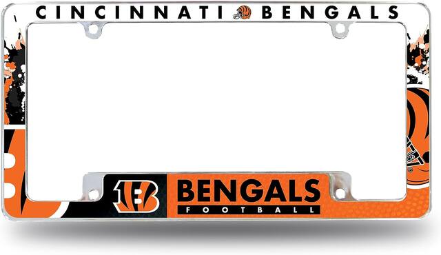 CINCINNATI BENGALS
BENGALS FOOTBALL