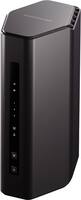 NETGEAR - Nighthawk BE5000 Dual-Band Wi-Fi 7 Router - Black - Front_Zoom