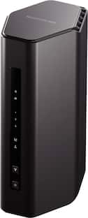 NETGEAR Nighthawk AX1800 Mesh Wi Fi 6 System (2 Pack) Black MK62 NETGEAR Nighthawk AX1800 Mesh Wi Fi 6 System (2 Pack) Black MK62
