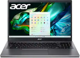 Acer - Refurbished Excellent - Aspire 5 15 A515-58PT-746F 15.6" Notebook Intel Core i7-13620H 2.4GHz 16GB RAM 1TB SSD Windows 11 Home - Gray