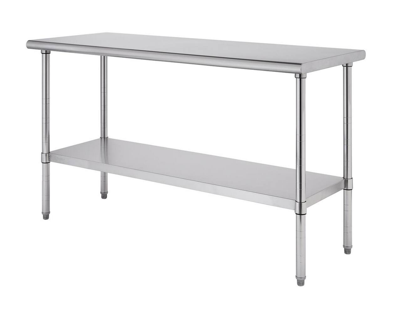 TRINITY - EcoStorage® | 60x24x35 | Workbench | NSF - Stainless Steel
