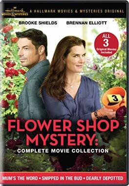 Flower Shop Mystery: Complete Movie Collection - DVD