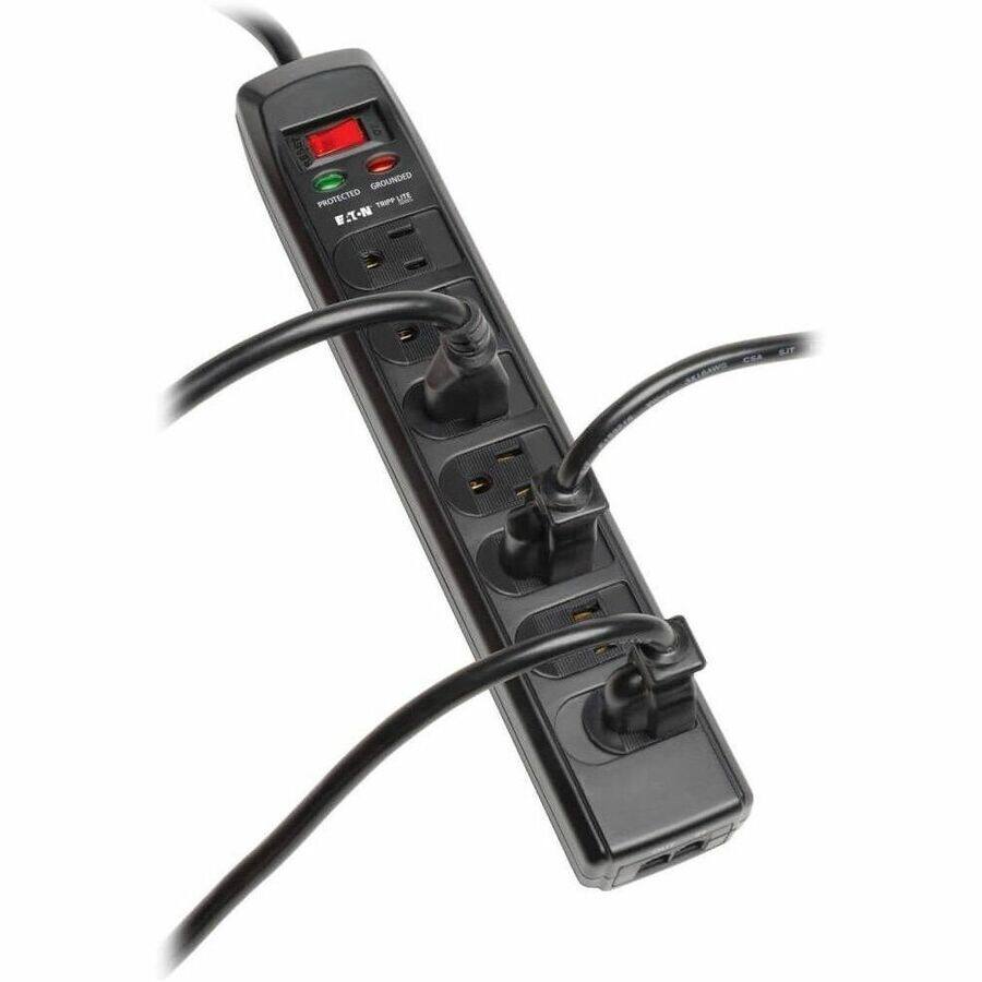 RESET  
PROTECTED  
GROUNDED  
E.A.N. TRIP LINE