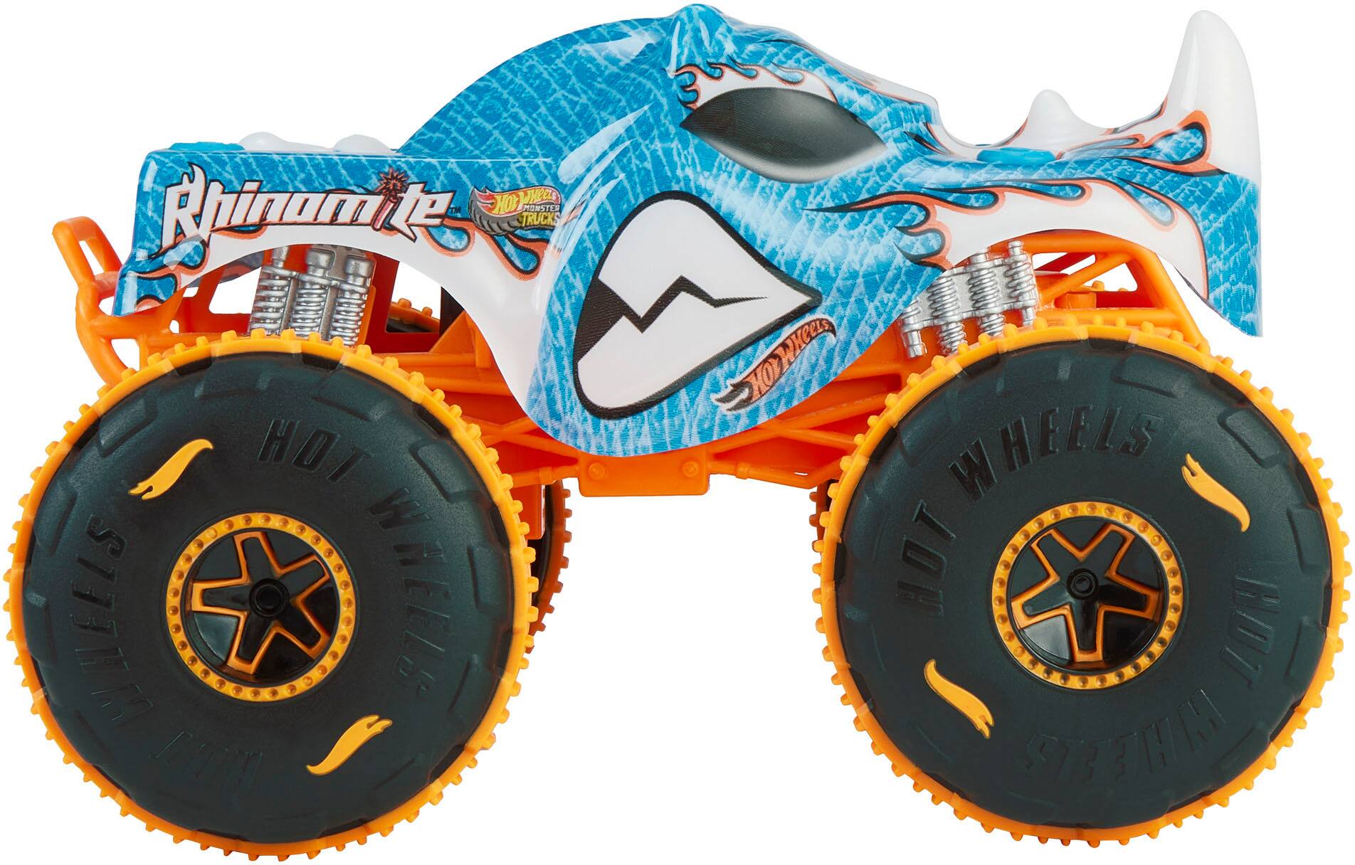 Rhinomite  
Hot Wheels  
Hot Wheels  
Hot Wheels