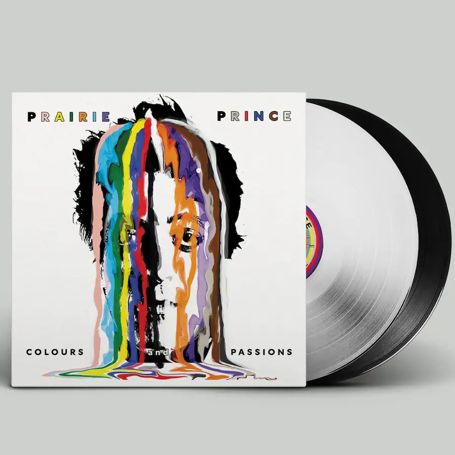 Lp Colours Prairie Prince Colours and Passions VINYL LP - Best Buy