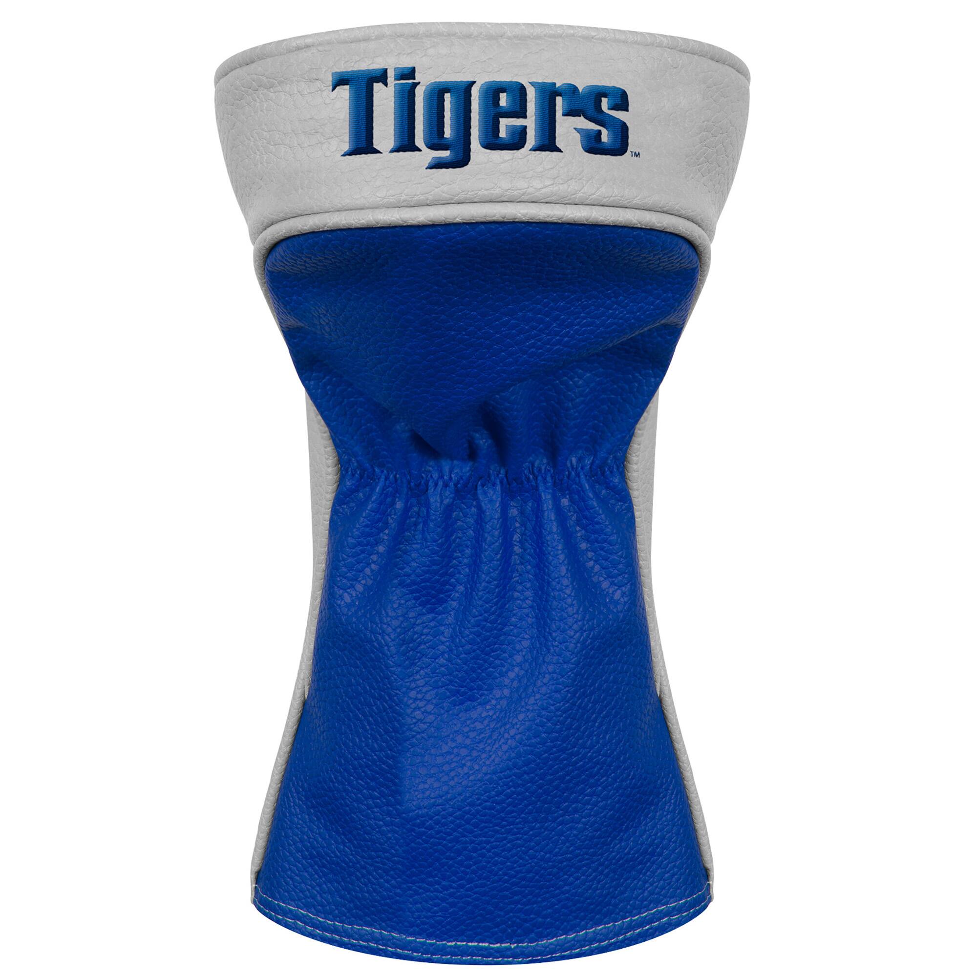 Alt View 1. WinCraft - Memphis Tigers Golf Club Driver Headcover - Multicolor.