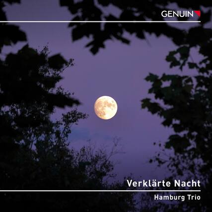 GENUIN
Verklärt Nacht
Hamburg Trio