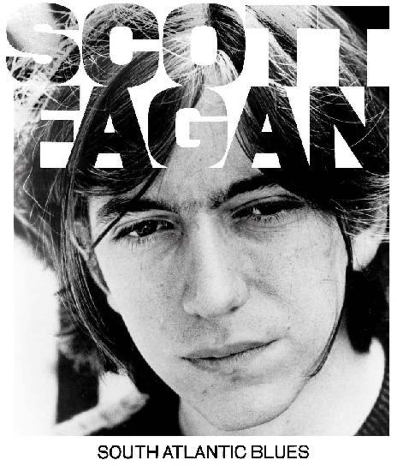 Scott Fagan - South Atlantic Blues   - VINYL LP price history on PriceWatchPro