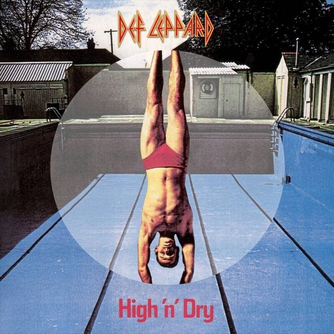 High 'N' Dry [Picture Disc LP] [Picture Disc]
