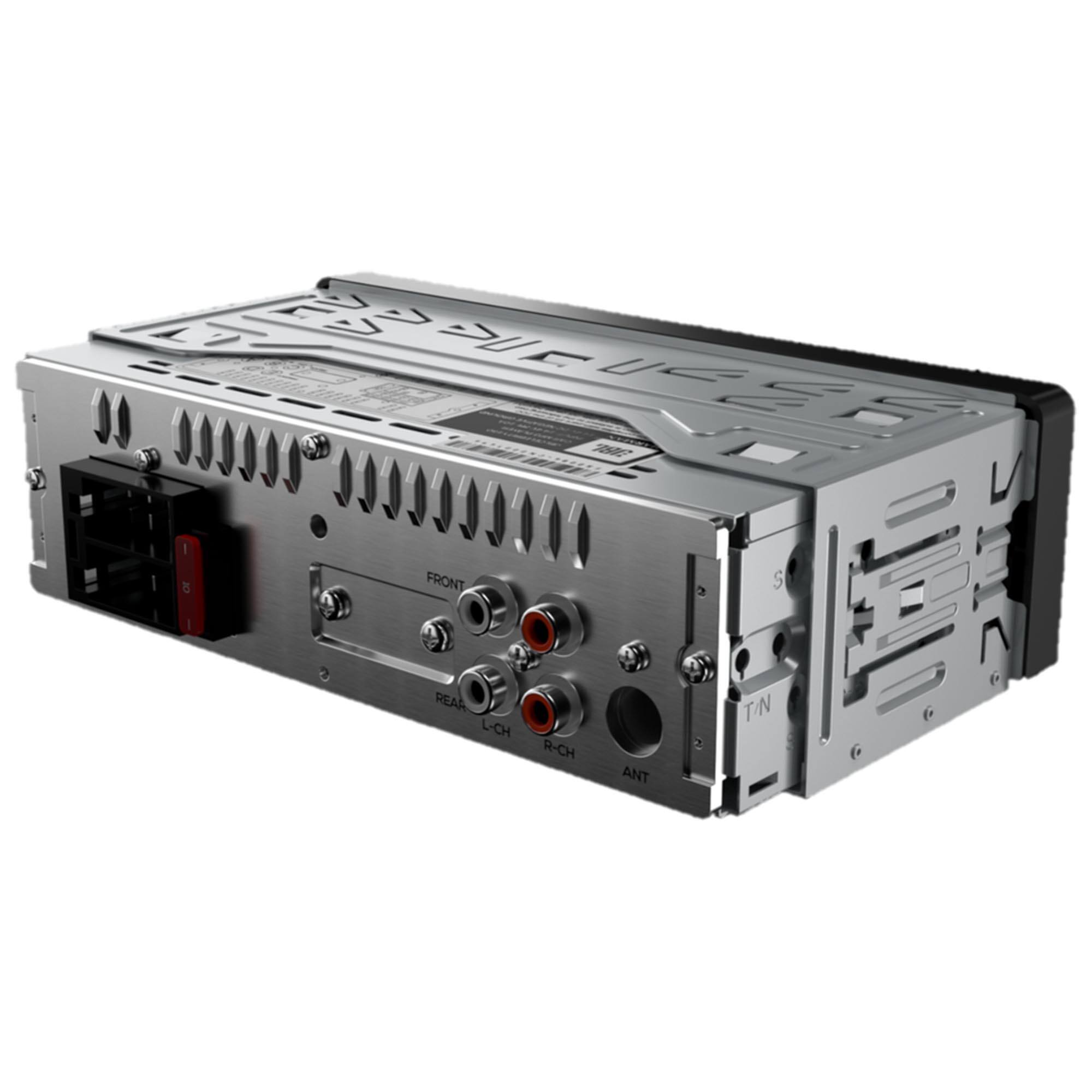 BE GELE DE ESS I FRONT S T REAR TN L-CH R-CH ANT