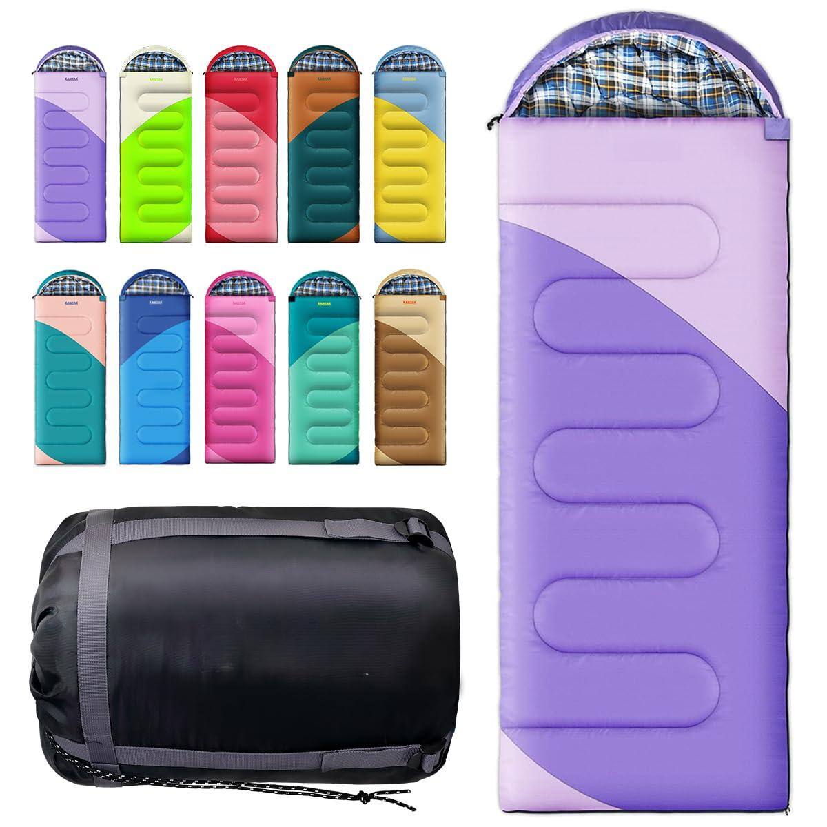 Dark Purple & Light Purple