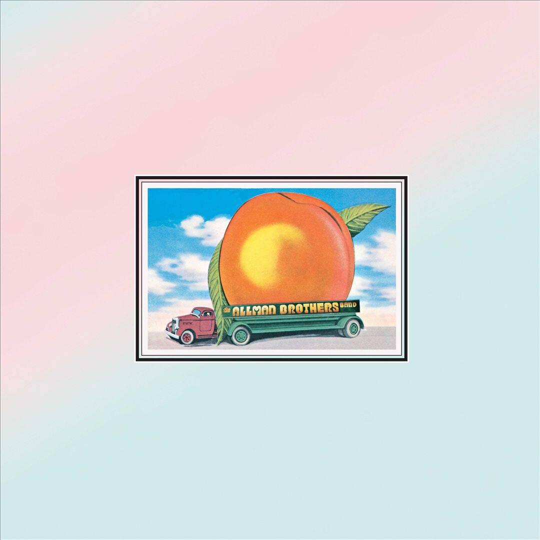 Eat a Peach [LP] [LP] - VINYL