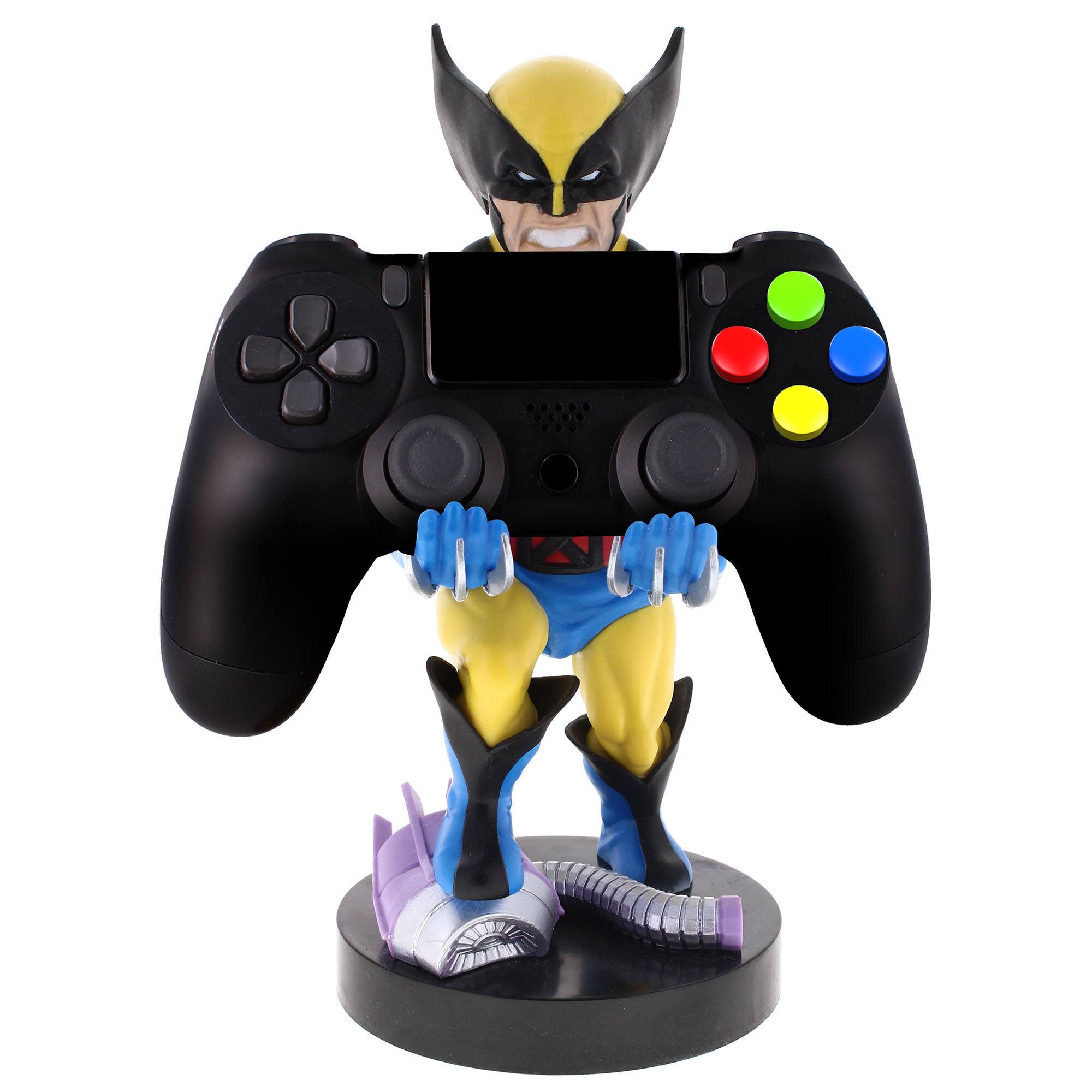 Alt View 12. Cable Guys by Exquisite Gaming - Marvel Wolverine Original Mobile Phone & Gaming Controller Holder.