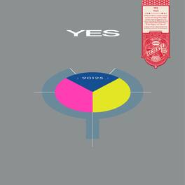 Yes - 90125 - VINYL LP