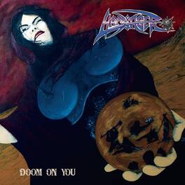 Harbinger - Doom On You - VINYL LP