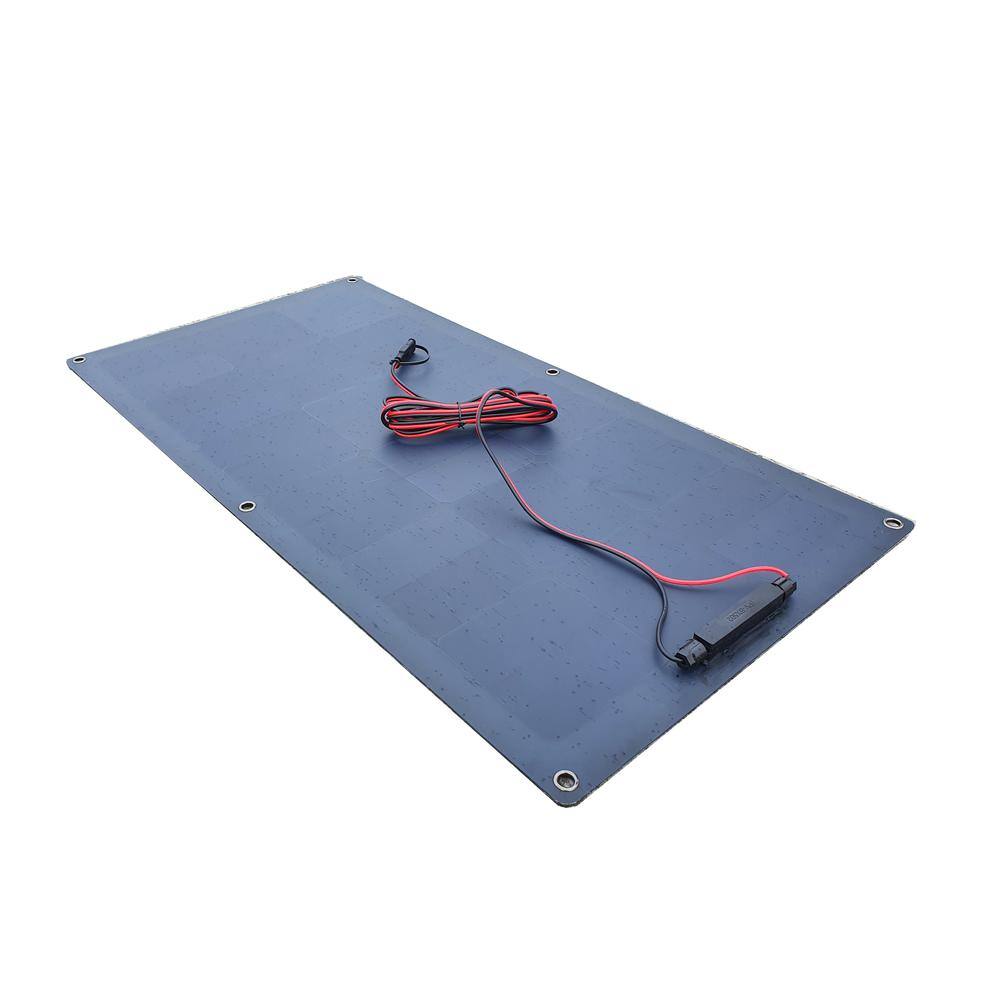 Alt View 3. Nature Power - 60 Watt Flex Solar Panel.