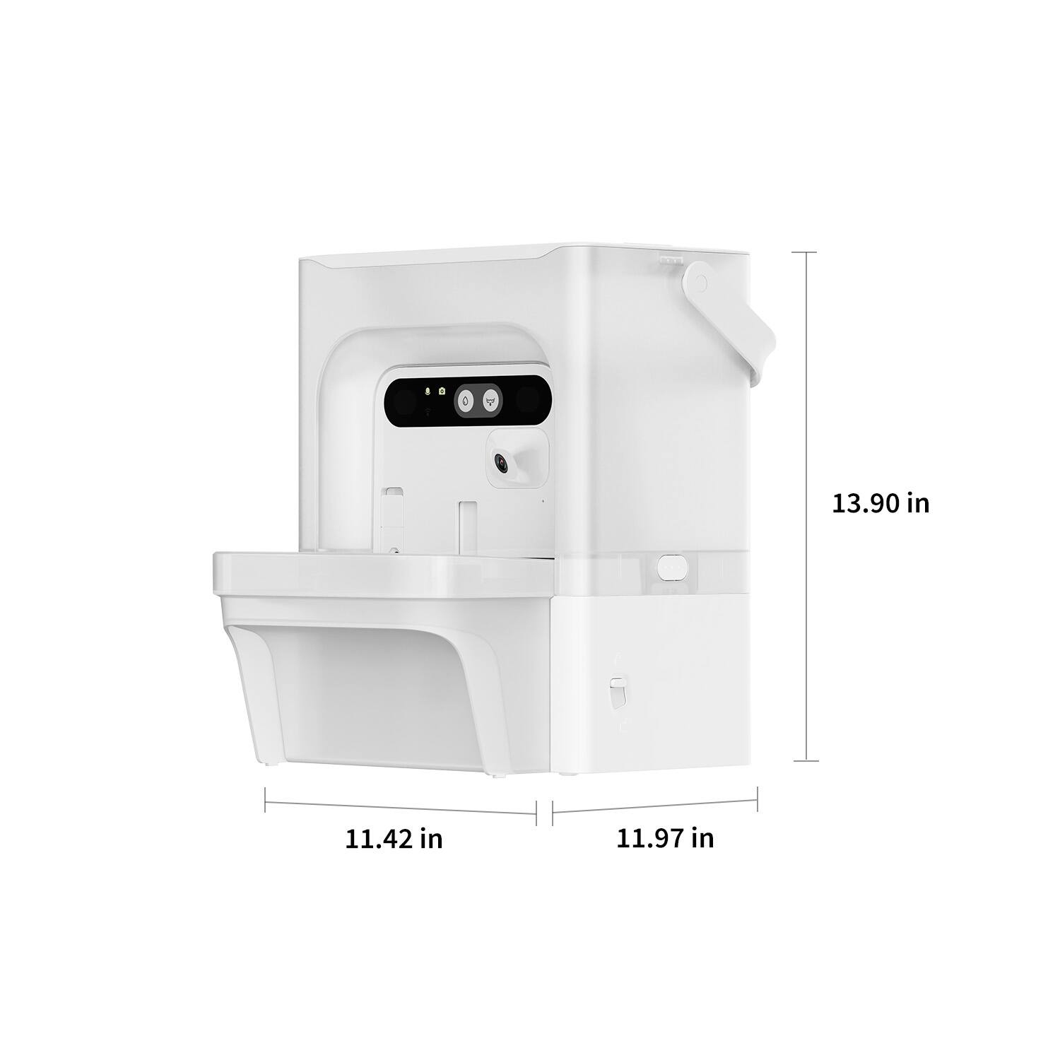 8
D
13.90 in
11.42 in
11.97 in