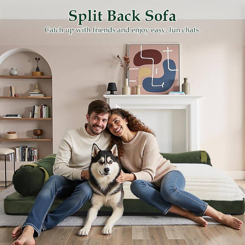 Split Back Sofa  
Catch up with friends and enjoy easy, fun chats.