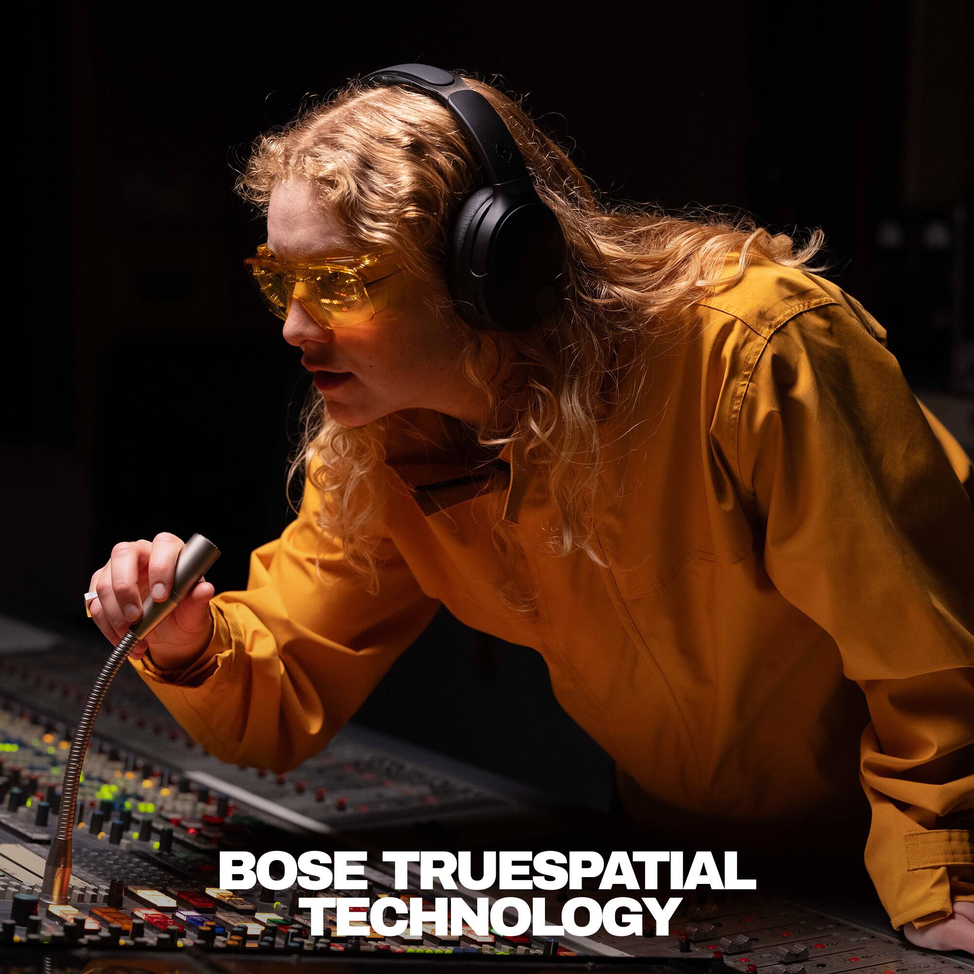 BOSE TRUESPATIAL TECHNOLOGY