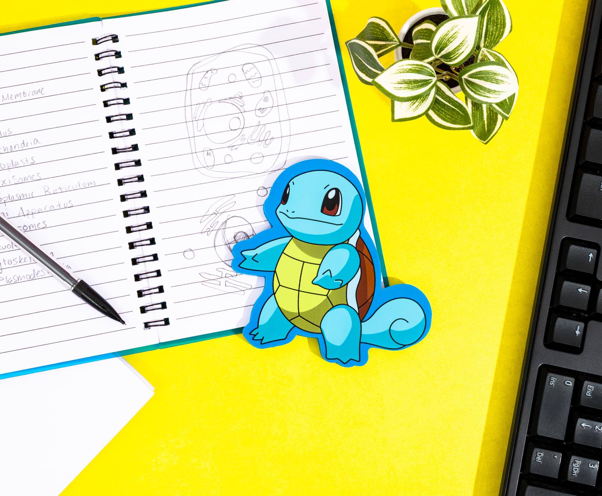 Membrane  
Mus  
Cilia  
Nucleus  
Plastids  
Chloroplasts  
Nucleolus  
Plasmic Reticulum  
Golgi Apparatus  
Centrioles  
Lysosomes  
Tosken  
Plasmodesmata