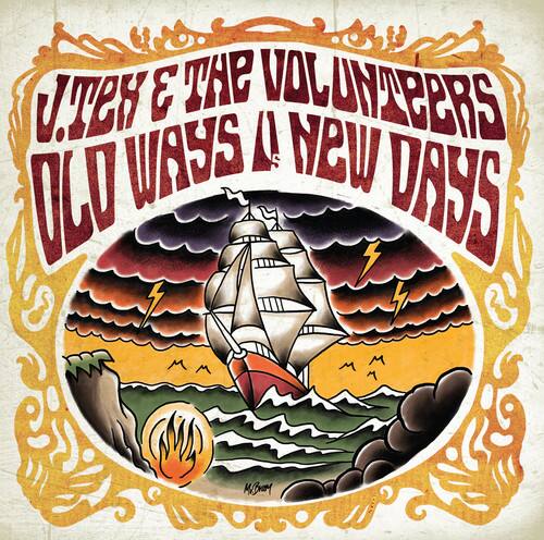 J. Tex - Old Ways Vs New Days   - COMPACT DISCS [CD]