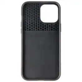 Incipio - Stashback Case for iPhone 13 Pro Max & 12 Pro Max - Jet - Black