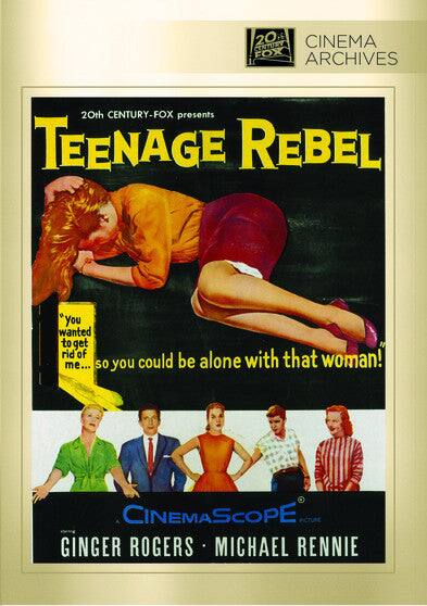 Teenage Rebel - DVD