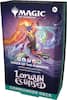 MAGIC THE GATHERING
13+
FEATURING 2 NEW FOIL MYTHICS
DANCE OF THE ELEMENTS
SUMMON HUGE ELEMENTALS
SACRIFICE AND DUPLICATE
Lorwyn Eclipse
COMMANDER DECK