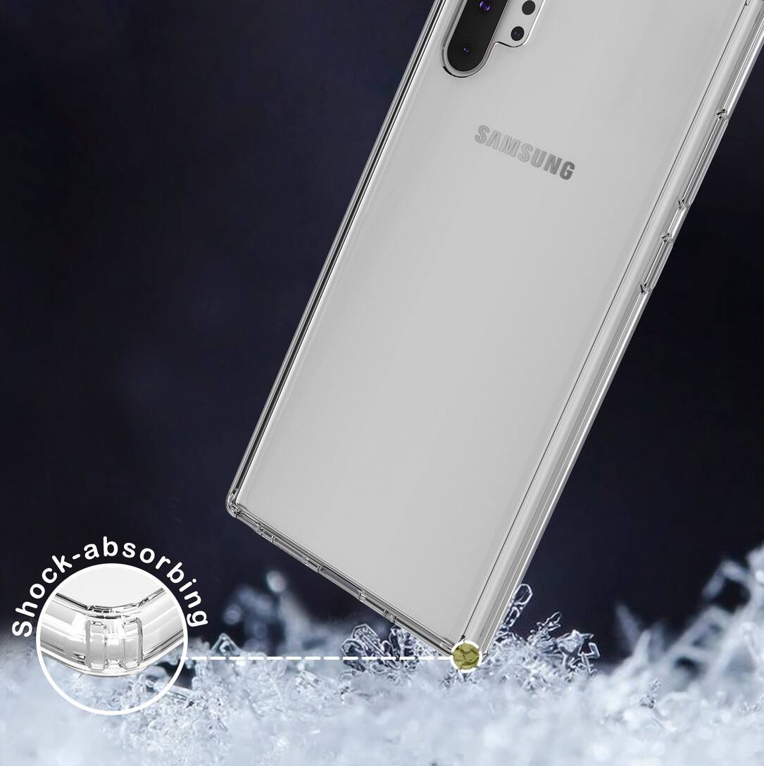 SAMSUNG  
Shock-absorbing
