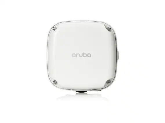 Front. HPE Aruba - Aruba AP-565 802.11ax 1.73 Gbit/s Wireless Access Point R4W44A.