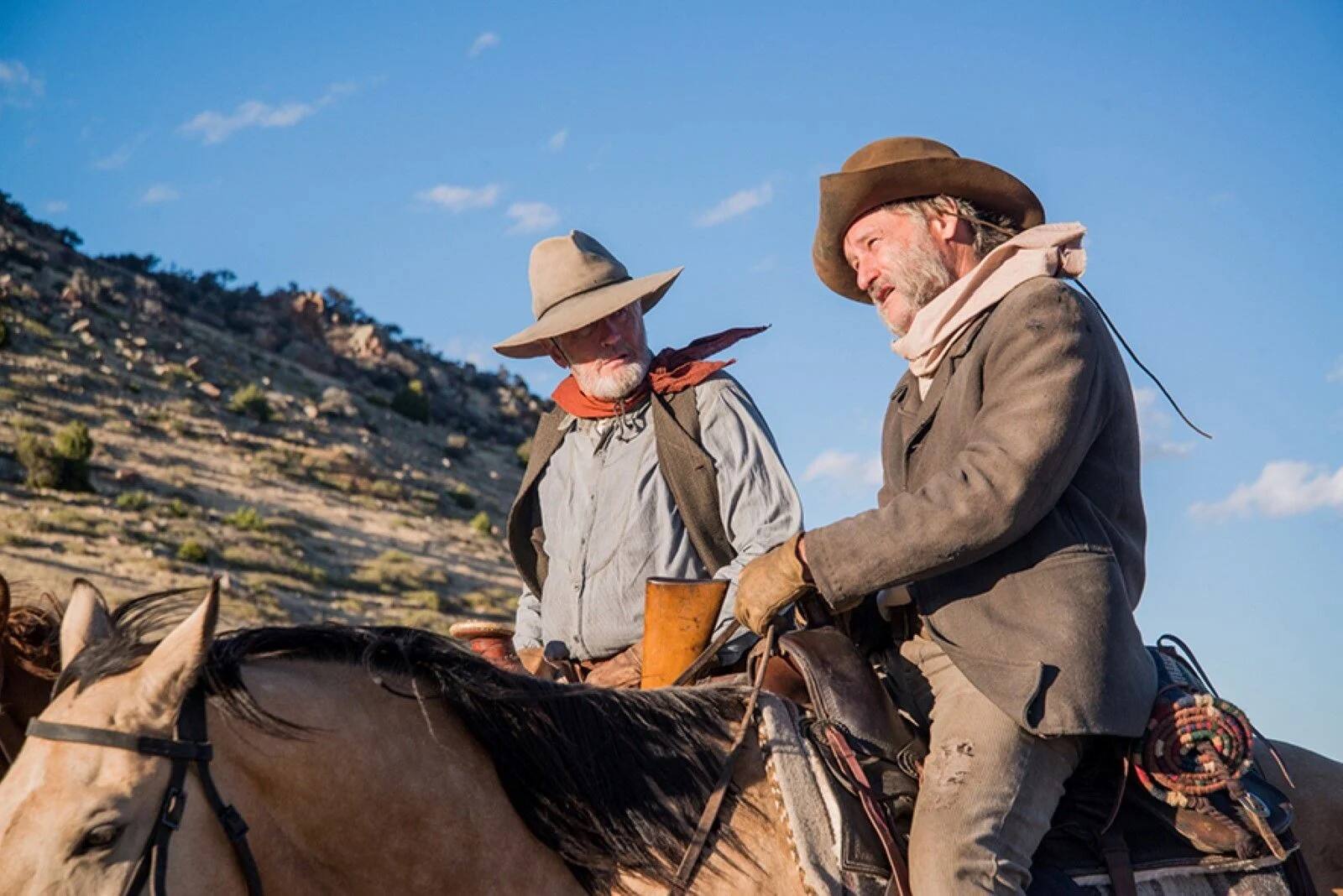 Alt View 1. The Ballad of Lefty Brown   - DVD.