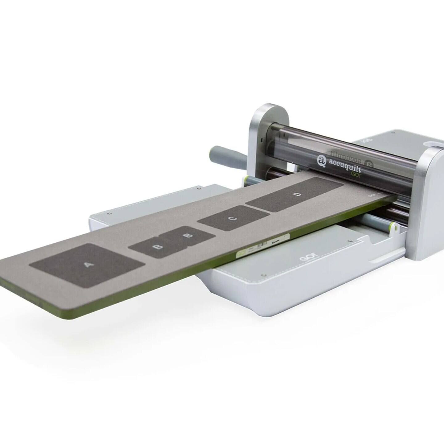 L D a na accuquilt GOr N A -   C C GCt