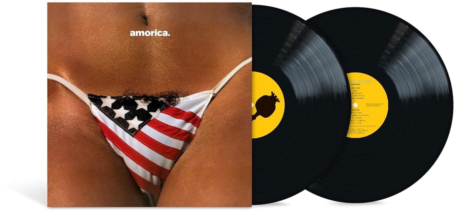 The Black Crowes Amorica. VINYL LP - Best Buy